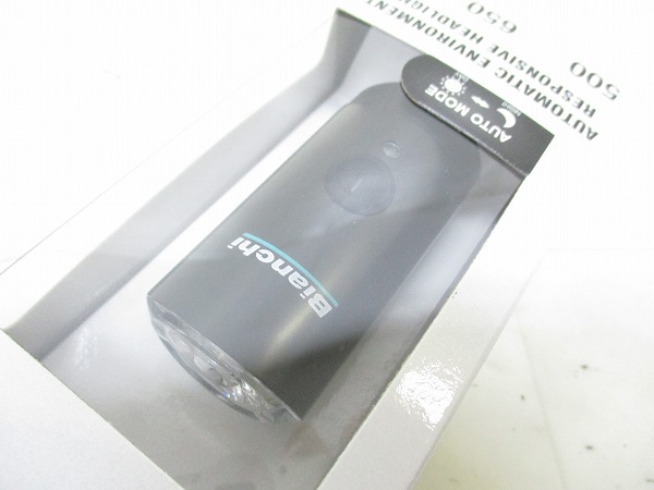 フロントライト USB LIGHT FRONT B