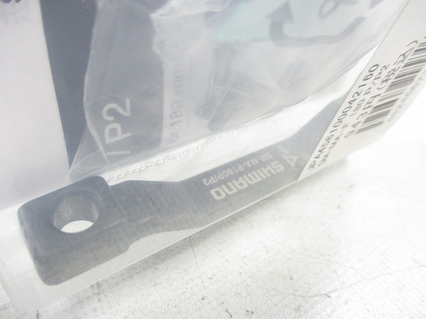 ディスクブレーキマウント SM-MA-F180P/P2