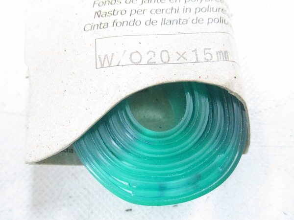 リムテープ W/O 20x15mm（451） 2本入