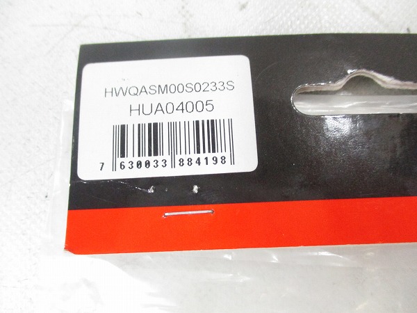 スルーアクスル HWQASM00S0233S RWS 12mm/142mm