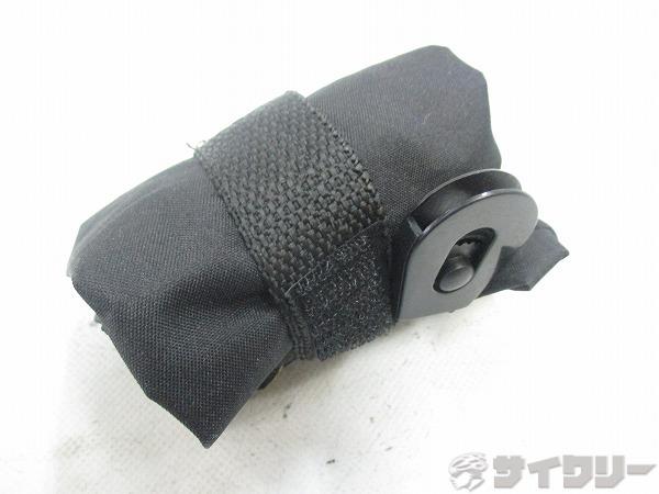 サドルカバー ブラック