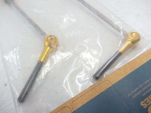 クイックセット スティックチタン 100/130mm ゴールド