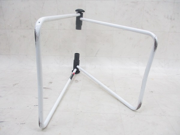 ディスプレイスタンド ホワイト