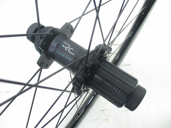 カーボンホイールセット REPARTO CORSE RC50 シマノフリー