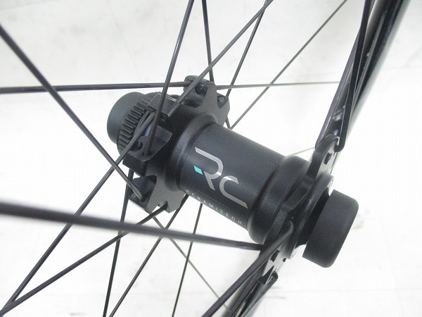 カーボンホイールセット REPARTO CORSE RC50 シマノフリー