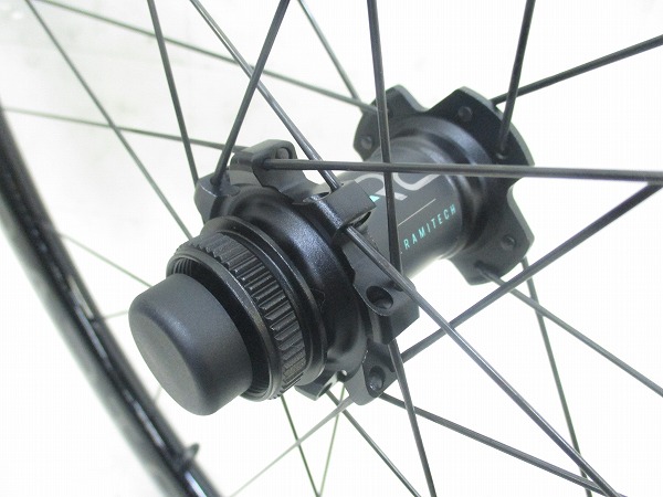 カーボンホイールセット REPARTO CORSE RC50 シマノフリー