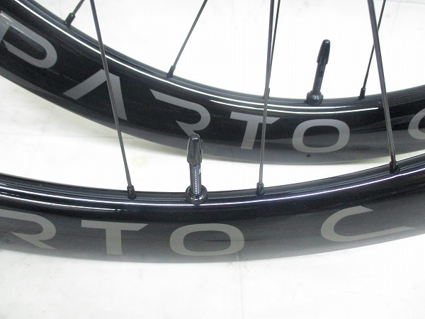 カーボンホイールセット REPARTO CORSE RC50 シマノフリー