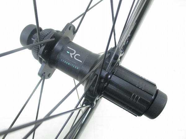 【未使用】カーボンホイールセット REPARTO CORSE RC50 シマノフリー11s