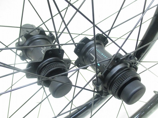 【未使用】カーボンホイールセット REPARTO CORSE RC50 シマノフリー11s