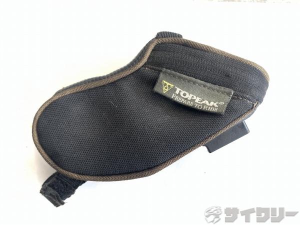 サドルバッグ エアロウェッジパック マイクロ ※取付部品欠品