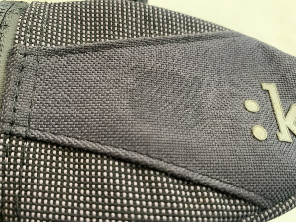 サドルバッグ ICS専用