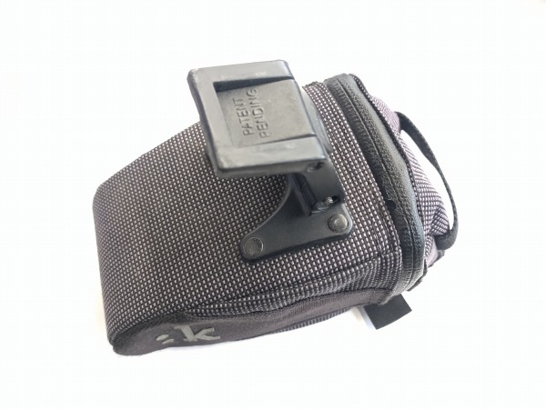サドルバッグ ICS専用