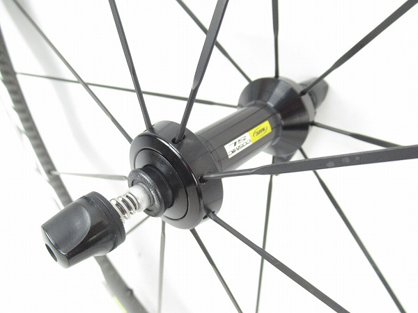 ホイール前後　COSMIC CARBON SL　クリンチャー　シマノフリー（11S）