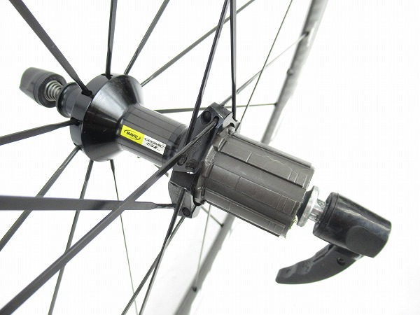 ホイール前後　COSMIC CARBON SL　クリンチャー　シマノフリー（11S）