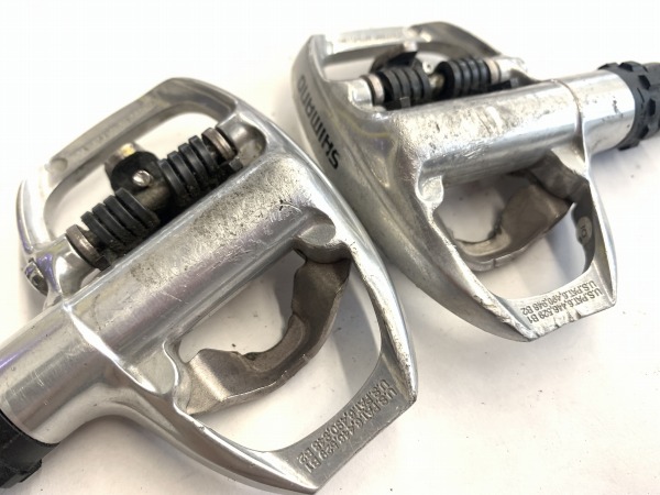 ビンディングペダル PD-A520 SPD ※削れあり