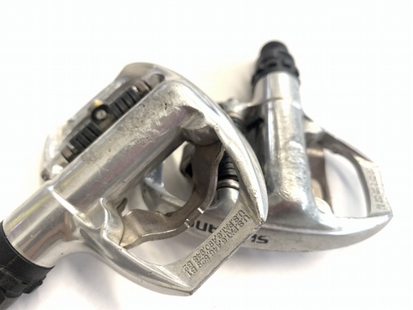 ビンディングペダル PD-A520 SPD ※削れあり