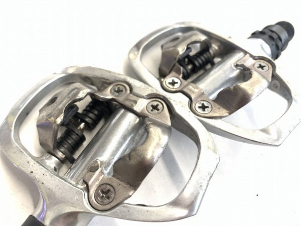 ビンディングペダル PD-A520 SPD ※削れあり