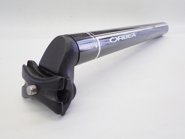 カーボンシートポスト 31.6㎜/350㎜