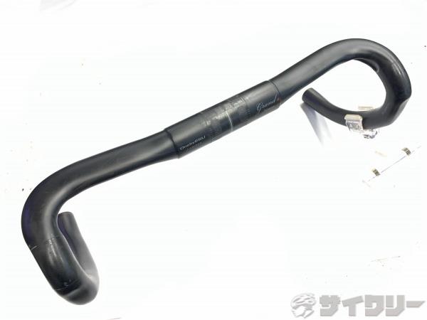 カーボンドロップハンドル Grand Monroe SLI 31.8/380mm(エンドC-C)