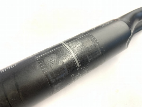 カーボンドロップハンドル Grand Monroe SLI 31.8/380mm(エンドC-C)