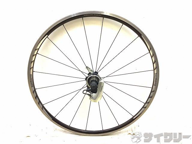 フロントホイール WH-3N71 ハブダイナモライト付き