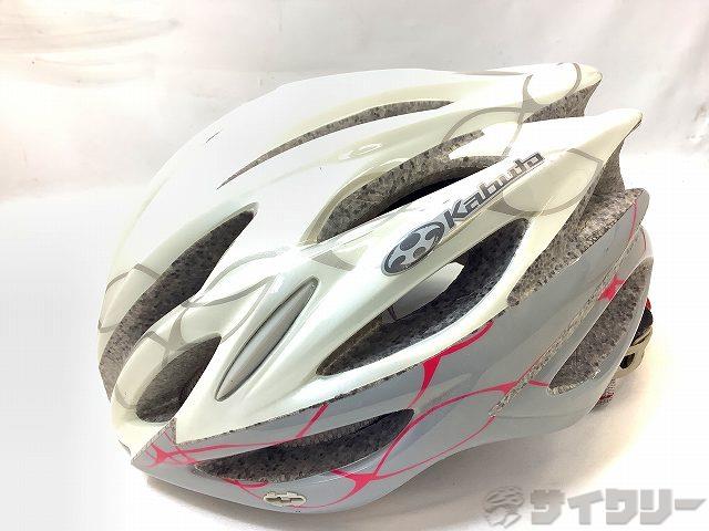 ヘルメット REGAS　S/M　2011年製