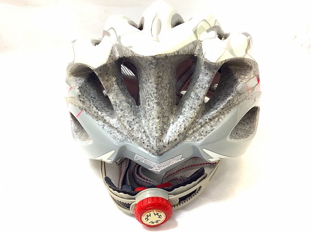 ヘルメット REGAS　S/M　2011年製