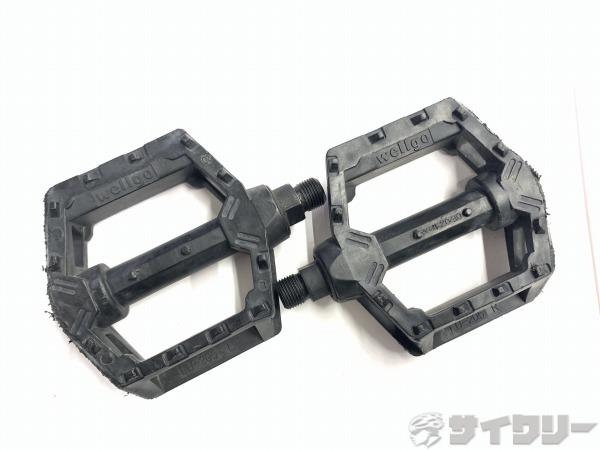 フラットペダル LU-205 ※削れあり