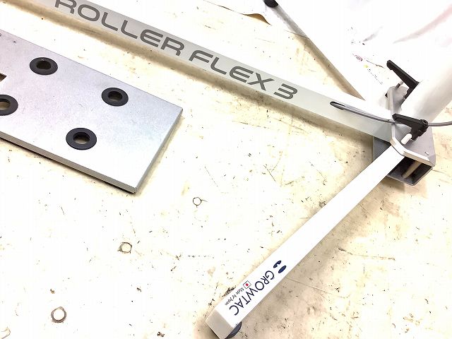 GT-ROLLER FLEX3