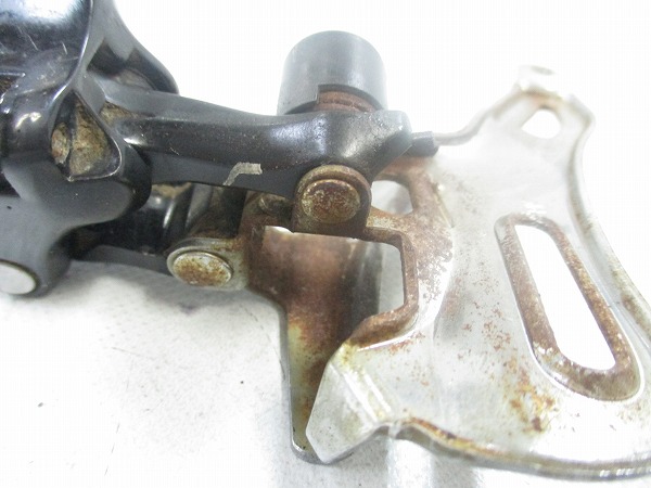 フロントディレイラー DeoreLX FD-M563 3s 31.8mm