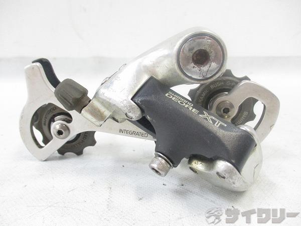 リアディレイラー RD-M737 DeoreXT 8s