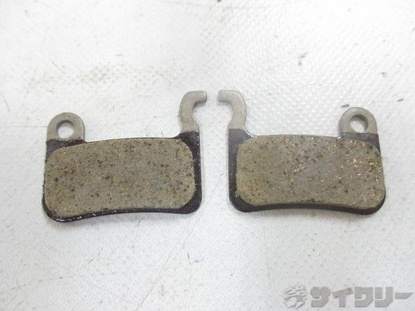 ディスクブレーキパッド M07S RESIN XTR