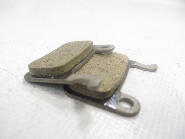 ディスクブレーキパッド M07S RESIN XTR