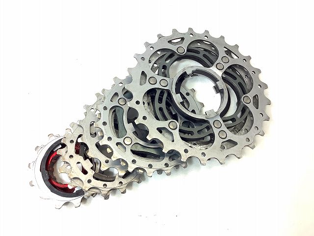 スプロケット 12-25T 11s