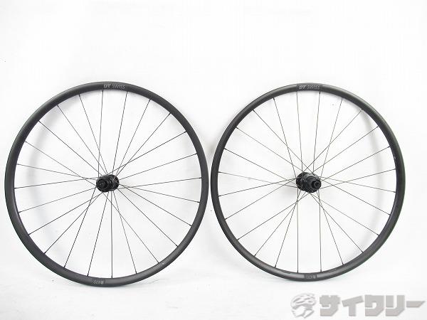 ホイール前後　R470 Disc TLR　700C　シマノフリー（11s）　100/142mm