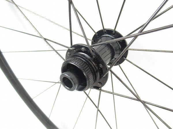 ホイール前後　R470 Disc TLR　700C　シマノフリー（11s）　100/142mm