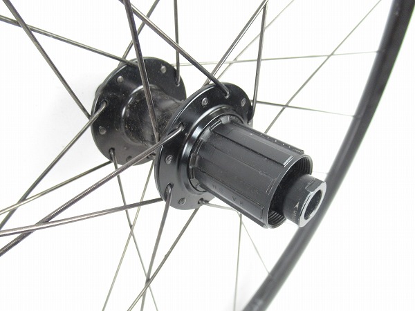 ホイール前後　R470 Disc TLR　700C　シマノフリー（11s）　100/142mm