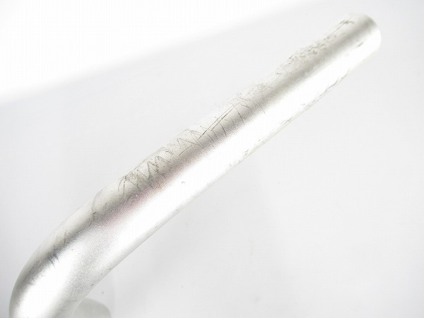 Mハンドルバー　シルバー　25.4mm/525mm