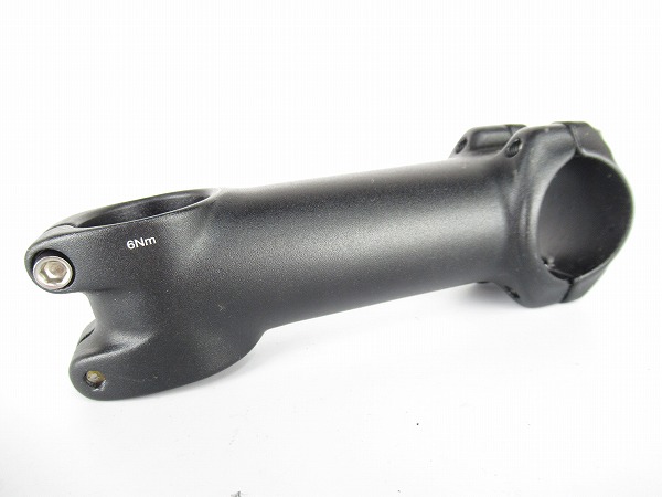 アヘッドステム　ブラック　31.8mm/100mm/OS（28.6mm）