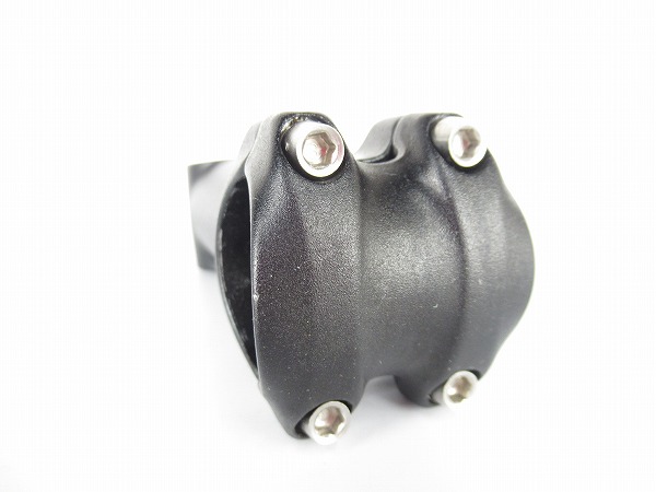 アヘッドステム　ブラック　31.8mm/100mm/OS（28.6mm）