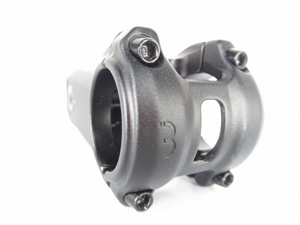 アクションステム　サスペンション　BHS-52　ブラック　31.8mm/100mm/OS（28.6m