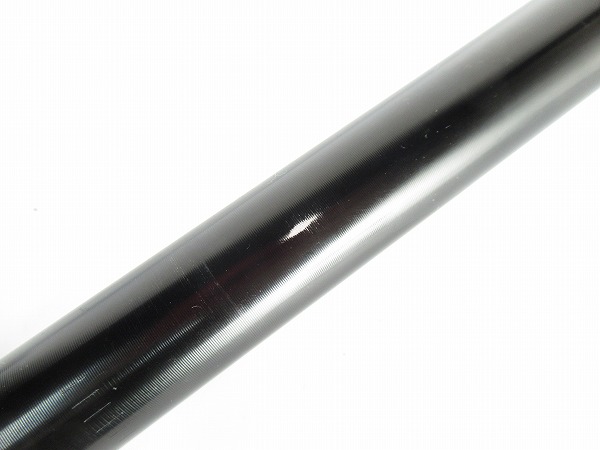 サスペンションシートポスト　ブラック　27.2mm/345mm