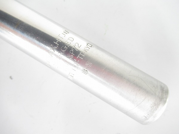 シートポスト NJ-SP72 W30 ナローレール　27.0/210mm NJS