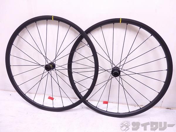 ホイールセット KSYRIUM S25 DISC 700C