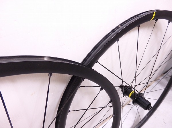 ホイールセット KSYRIUM S25 DISC 700C