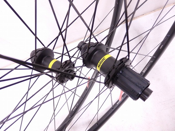 ホイールセット KSYRIUM S25 DISC 700C