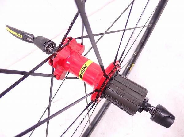 リアホイール KSYRIUM ELITE 700C