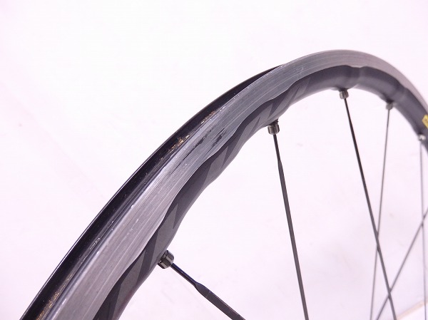 リアホイール KSYRIUM ELITE 700C