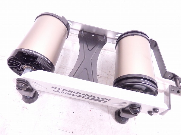 ハイブリッドローラー LIVEROLLER FG220