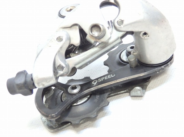 リアディレイラー TIAGRA RD-4400 9s